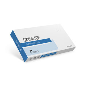 Oxymetos 25 - köpa Oxymetolon (Anadrol) i onlinebutiken | Pris