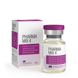Pharma Mix-4 - köpa Testosteronfenylpropionat