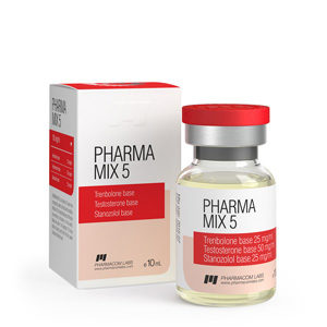 Pharma Mix-5 - köpa Trenbolon Base
