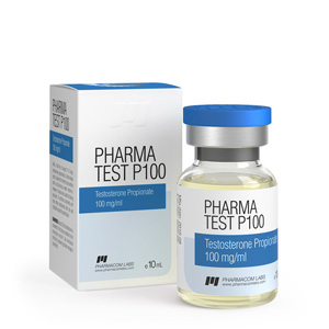 Pharma Test P100 - köpa Testosteronpropionat i onlinebutiken | Pris