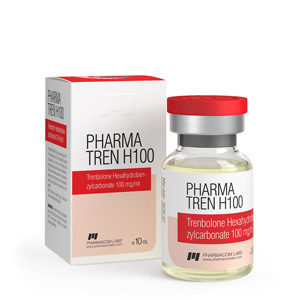Pharma Tren H100 - köpa Trenbolonhexahydrobensylkarbonat i onlinebutiken | Pris
