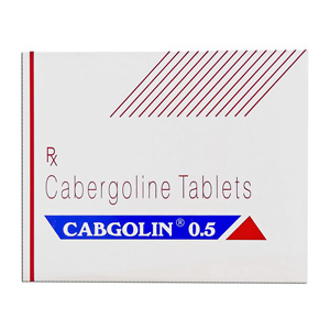 Cabgolin 0.25 - köpa Cabergoline (Cabaser) i onlinebutiken | Pris