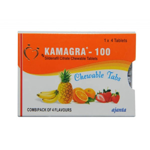 Kamagra Chewable - köpa Sildenafil Citrate i onlinebutiken | Pris