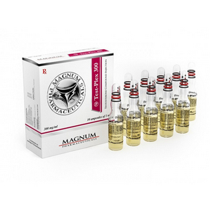 Magnum Test-Plex 300 - köpa Sustanon 250 (Testosteron mix) i onlinebutiken | Pris