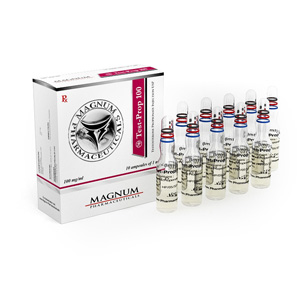 Magnum Test-Prop 100 - köpa Testosteronpropionat i onlinebutiken | Pris