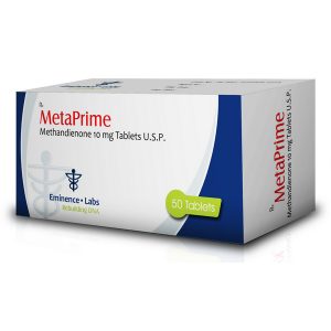 Metaprime - köpa Metandienon oral (Dianabol) i onlinebutiken | Pris