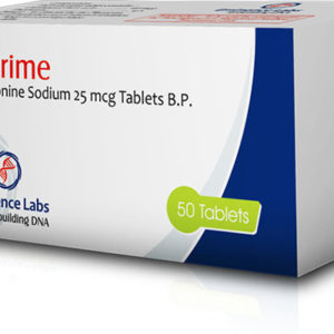 Lioprime - köpa Liotyronin (T3) i onlinebutiken | Pris