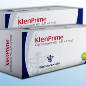 Klenprime 40 - köpa Clenbuterolhydroklorid (Clen) i onlinebutiken | Pris