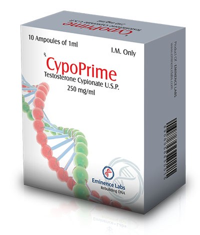 Cypoprime - köpa Testosteronscypionat i onlinebutiken | Pris