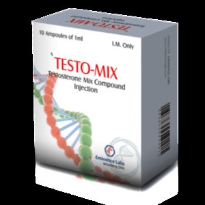 Testomix - köpa Sustanon 250 (Testosteron mix) i onlinebutiken | Pris