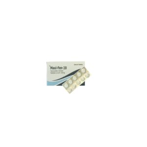 Maxi-Fen-20 - köpa Tamoxifencitrat (Nolvadex) i onlinebutiken | Pris