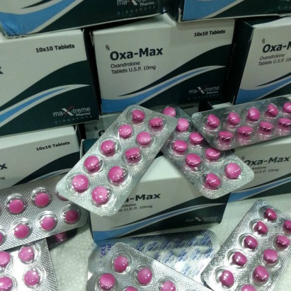 Oxa-Max - köpa Oxandrolon (Anavar) i onlinebutiken | Pris