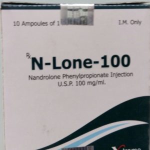 N-Lone-100 - köpa Nandrolonfenylpropionat (NPP) i onlinebutiken | Pris