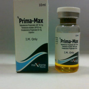 Prima-Max - köpa Trenbolone Mix (Tri Tren) i onlinebutiken | Pris