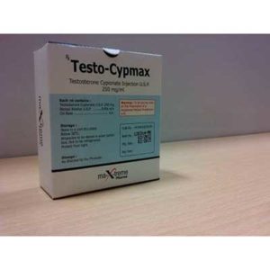 Testo-Cypmax - köpa Testosteronscypionat i onlinebutiken | Pris