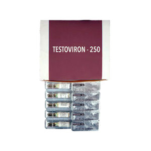 Testoviron-250 - köpa Testosteron-enanthat i onlinebutiken | Pris