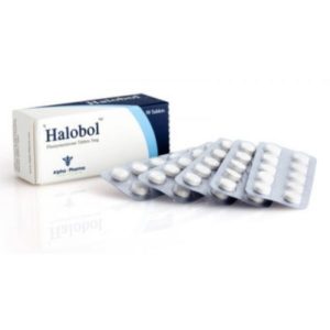 Halobol - köpa Fluoxymesteron (Halotestin) i onlinebutiken | Pris