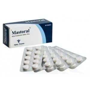 Mastoral - köpa Metyldrostanolon (Superdrol) i onlinebutiken | Pris