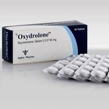 Oxydrolone - köpa Oxymetolon (Anadrol) i onlinebutiken | Pris