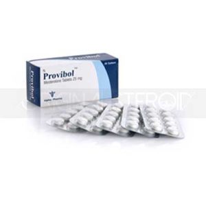 Provibol - köpa Mesterolone (Proviron) i onlinebutiken | Pris