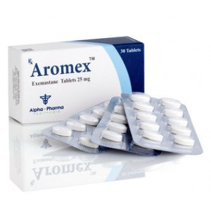 Aromex - köpa Exemestane (Aromasin) i onlinebutiken | Pris