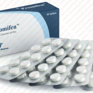 Promifen - köpa Klomifencitrat (Clomid) i onlinebutiken | Pris