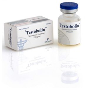 Testobolin (vial) - köpa Testosteron-enanthat i onlinebutiken | Pris