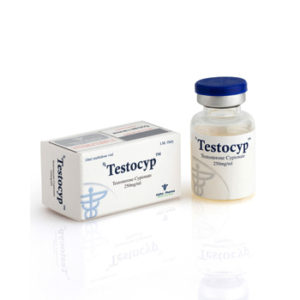Testocyp vial - köpa Testosteronscypionat i onlinebutiken | Pris