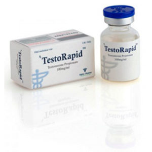 Testorapid (vial) - köpa Testosteronpropionat i onlinebutiken | Pris