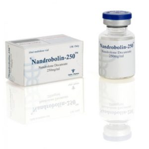Nandrobolin (vial) - köpa Nandrolon dekanoat (Deca) i onlinebutiken | Pris
