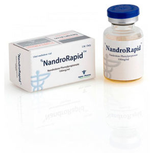 Nandrorapid (vial) - köpa Nandrolonfenylpropionat (NPP) i onlinebutiken | Pris