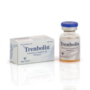Trenbolin (vial) - köpa Trenbolone enanthate i onlinebutiken | Pris