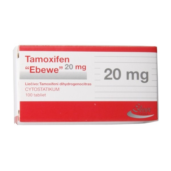 Tamoxifen 20 - köpa Tamoxifencitrat (Nolvadex) i onlinebutiken | Pris