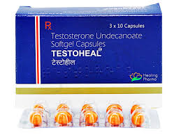 Andriol Testocaps - köpa Testosteron undekanoat i onlinebutiken | Pris