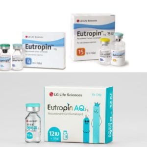 Eutropin 4IU - köpa Human Growth Hormone (HGH) i onlinebutiken | Pris