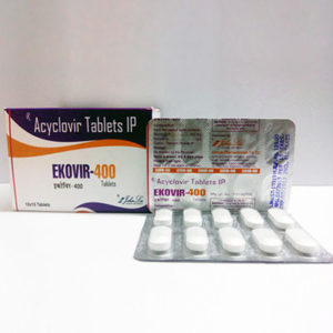 Ekovir - köpa Acyclovir (Zovirax) i onlinebutiken | Pris