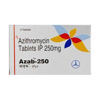 Azab 250 - köpa azitromycin i onlinebutiken | Pris