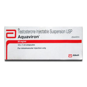 Aquaviron - köpa Testosteronsuspension i onlinebutiken | Pris