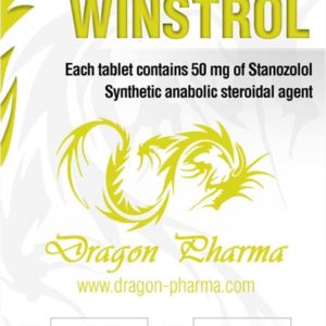 Winstrol Oral (Stanozolol) 50 - köpa Stanozolol oral (Winstrol) i onlinebutiken | Pris