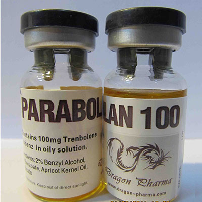 Parabolan 100 - köpa Trenbolonhexahydrobensylkarbonat i onlinebutiken | Pris