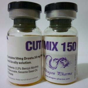 Cut Mix 150 - köpa Sustanon 250 (Testosteron mix) i onlinebutiken | Pris