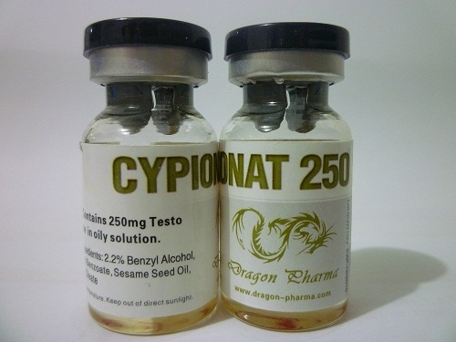 Cypionat 250 - köpa Testosteronscypionat i onlinebutiken | Pris