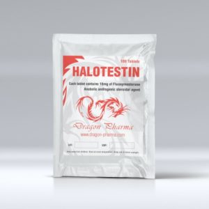 Halotestin - köpa Fluoxymesteron (Halotestin) i onlinebutiken | Pris