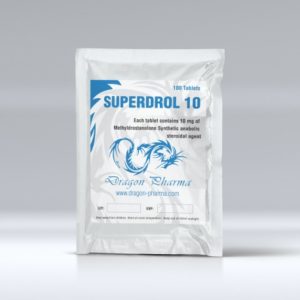 Superdrol 10 - köpa Metyldrostanolon (Superdrol) i onlinebutiken | Pris