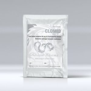 CLOMID 50 - köpa Klomifencitrat (Clomid) i onlinebutiken | Pris