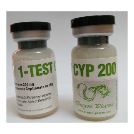1-TESTOCYP 200 - köpa Dihydroboldenon Cypionate i onlinebutiken | Pris