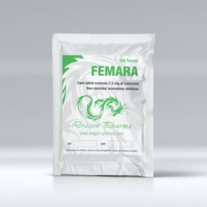 FEMARA 2.5 - köpa letrozol i onlinebutiken | Pris