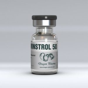 WINSTROL 50 - köpa Stanozolol injektion (Winstrol depå) i onlinebutiken | Pris