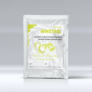 Winstrol Oral (Stanozolol) 10 - köpa Stanozolol oral (Winstrol) i onlinebutiken | Pris