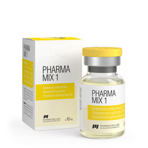 Pharma Mix-1 - köpa Testosteronfenylpropionat